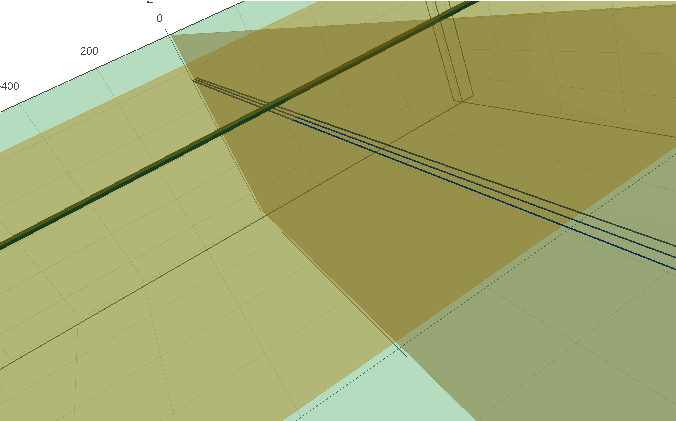 Zoom into preview in 3D