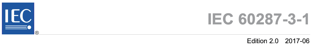 Site reference conditions