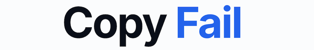 Copy Fail vulnerability fixed