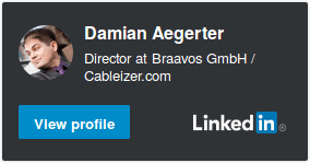 Damian Aegerter on LinkedIn